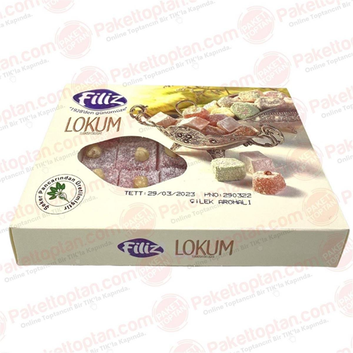 FİLİZ LOKUM SPECİAL 375 gr