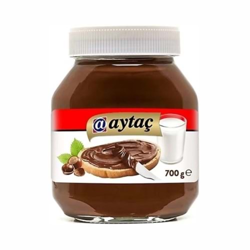 AYTAÇ KAKAOLU FINDIK KREMASI 700 GR