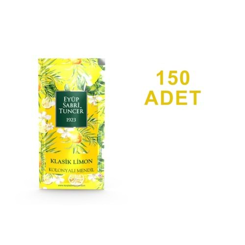 EST KOLONYALI MENDİL 150 Lİ