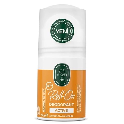 EST ROLL-ON KADIN ACTİVE 75 ML