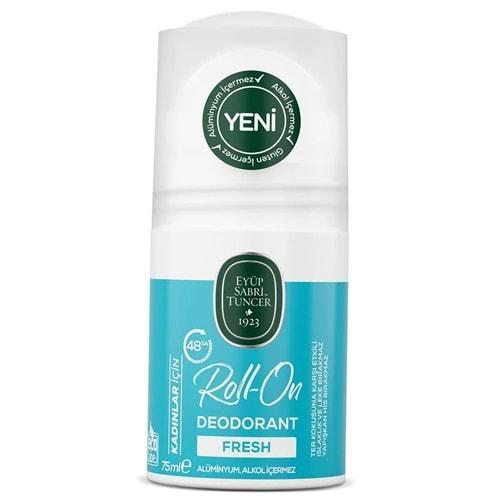 EST ROLL-ON KADIN FRESH 75 ML