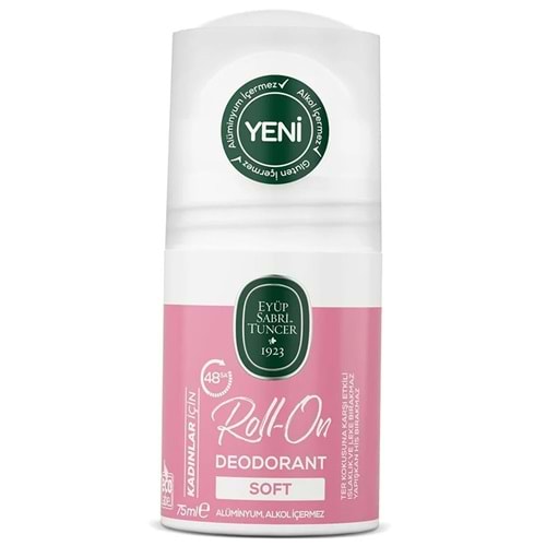 EST ROLL-ON KADIN SOFT 75 ML