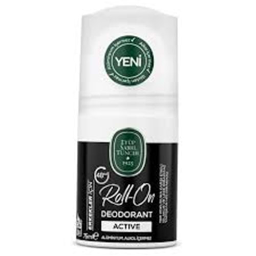 EST ROLL-ON ERKEK ACTİVE 75 ML