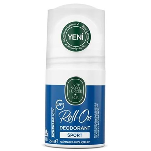 EST ROLL-ON ERKEK SPORT 75 ML