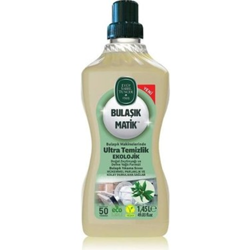 EST BULAŞIK MAKİNE SIVISI 1450 ML DEFNE 50 YIKAMA