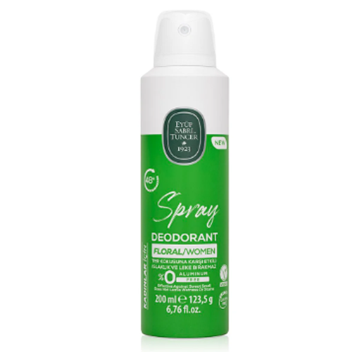 EST DEODORANT FLORAL WOMEN 200 ML