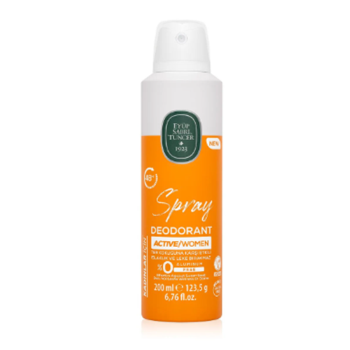 EST DEODORANT ACTIVE WOMEN 200 ML
