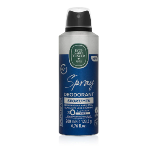 EST DEODORANT SPORT MEN 200 ML