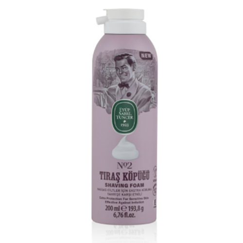 EST TIRAŞ KÖPÜĞÜ NO2 200 ML
