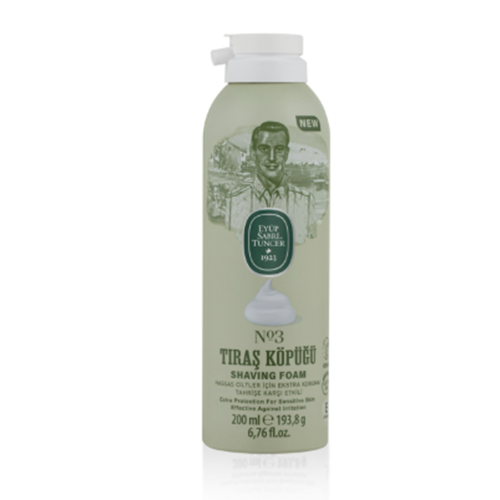 EST TIRAŞ KÖPÜĞÜ NO3 200 ML