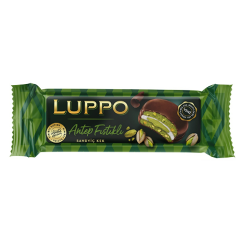 LUPPO CAKEWİCH ANTEP FISTIKLI 55GR