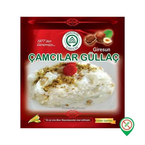 ÇAMCILAR GÜLLAÇ 100 GR