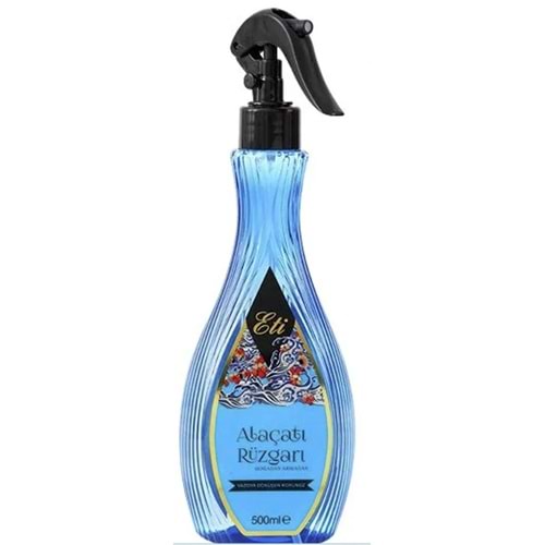ETİ ODA SPREYİ ALACATI RÜZGARI 500 ML