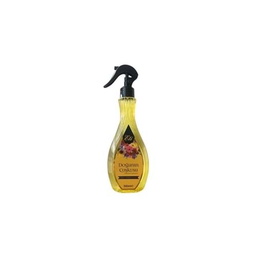 ETİ ODA SPREYİ DOĞANIN ÇOŞKUSU 500 ML