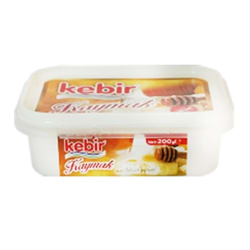 KEBİR KAYMAK 200 GR