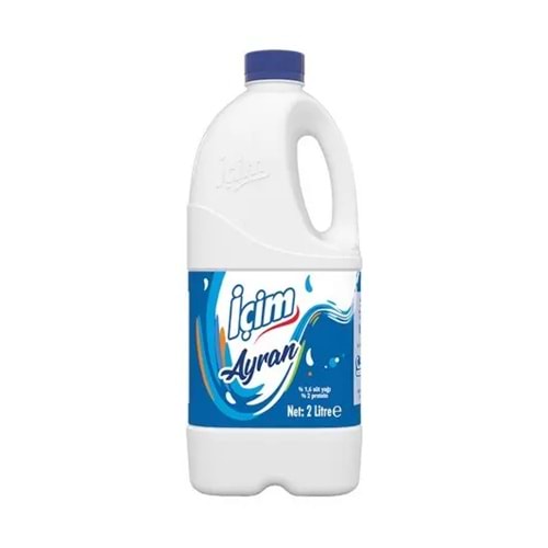 İÇİM AYRAN 2 litre