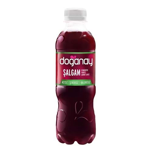 DOĞANAY ŞALGAM SUYU 300 ML CAM PED