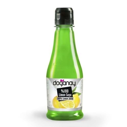 Doğanay Limon Suyu %100 250 Ml