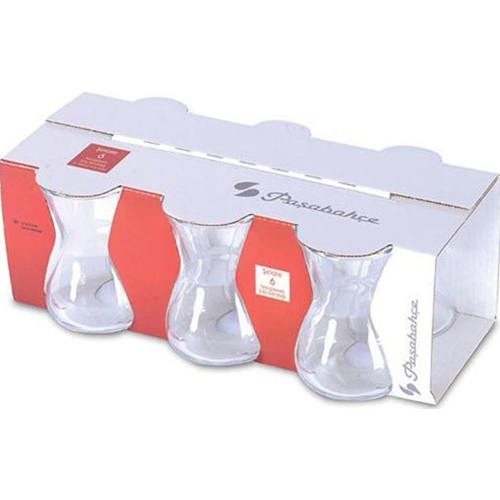 42751 ŞELALE ÇAY BARDAĞI 6 LI