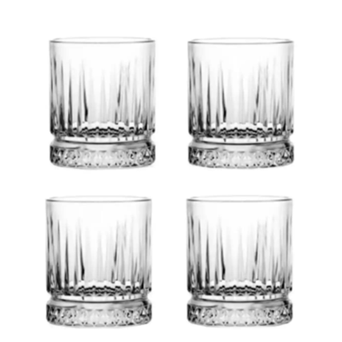 520014 ELYSIA MEŞRUBAT BARDAK 4 LÜ