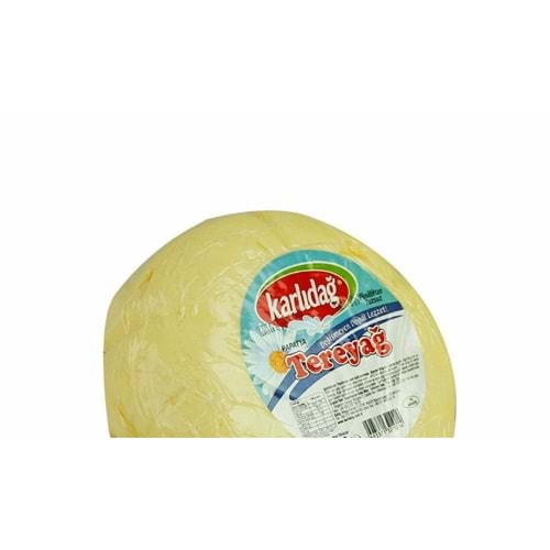 KARLIDAĞ TEREYAĞI 1 KG