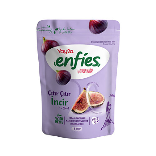 YAYLA FREEZE İNCİR 20 GR