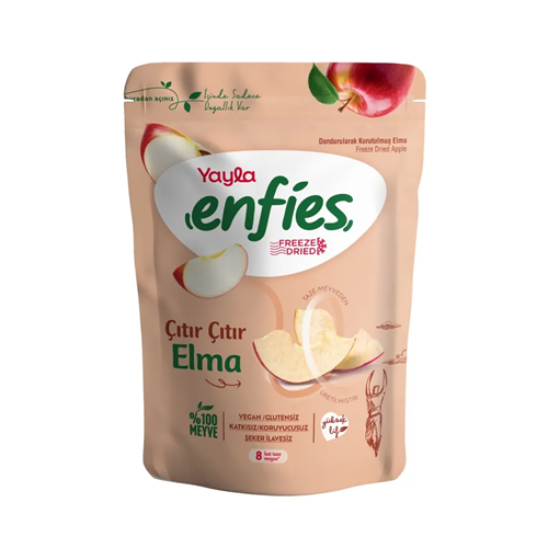 YAYLA FREEZE ELMA 15 GR
