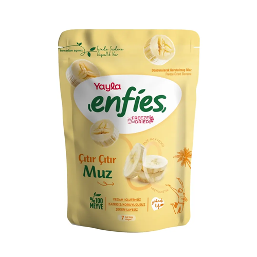 YAYLA FREEZE MUZ 20 GR