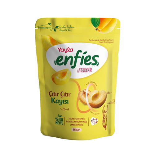 YAYLA FREEZE KAYISI 20 GR