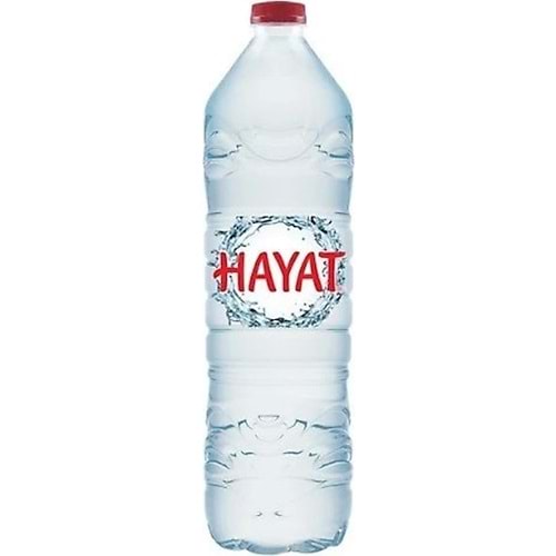 HAYAT SU 1.5 LT