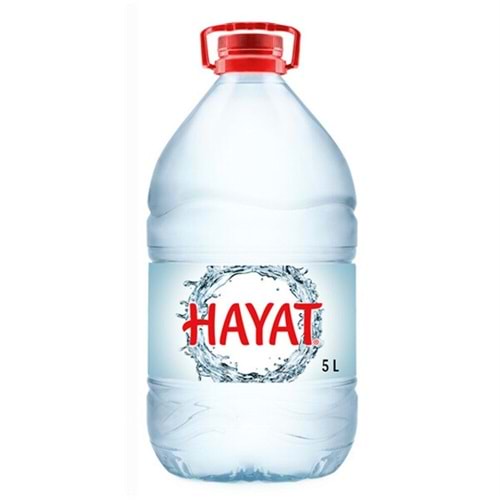 HAYAT SU 5 LT