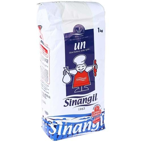 SİNANGİL UN 1KG