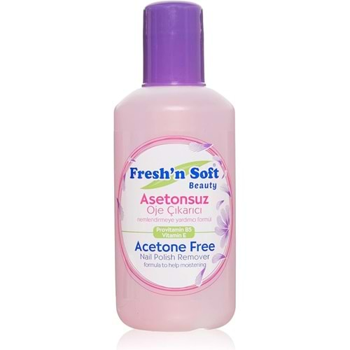 FRESH SOFT OJE ÇIKARICI 200 ml