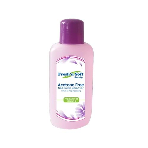 FRESH SOFT OJE ÇIKARICI 100 ml