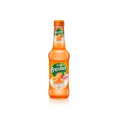 FREŞA 250ML PREMIUM MADEN SUYU MANDALİNA