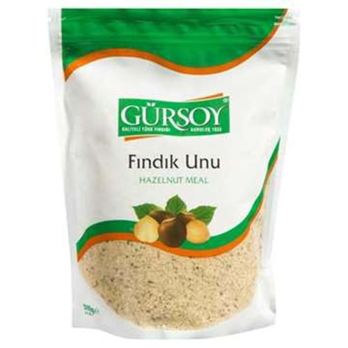 GÜRSOY FINDIK UNU 500 GR