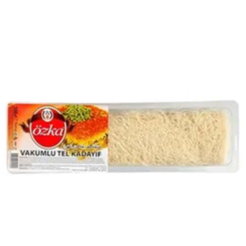 ÖZKA ÇİĞ KADAYIF 500 GR