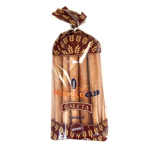 GAZİOĞLU GALETE KEPEKLİ 200 GR