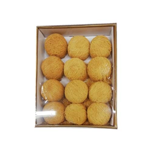 GAZİOĞLU KADAYIF ALTIN FİNCAN 250 GR KARTON