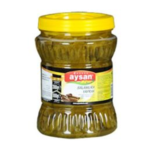 AYSAN ASMA YAPRAĞI 2000 GR SALAMURA PET