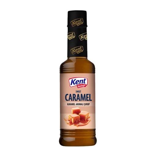KENT BORİNGER KARAMEL AROMALI ŞURUP