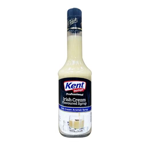 KENT BORİNGER IRISH CREAM AROMALI ŞURUP