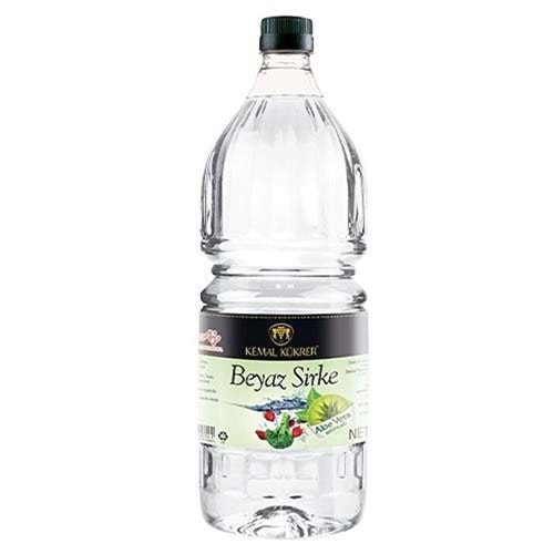 KEMAL KÜKRER 2LT BEYAZ SİRKE ALOE VERA AROMALI