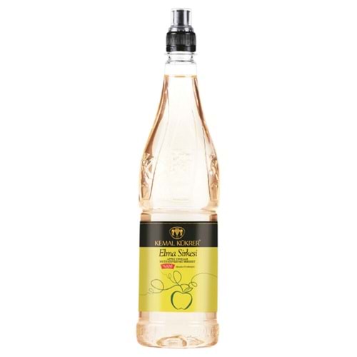 KEMAL KÜKRER ELMA SİRKE 1 LİTRE PED