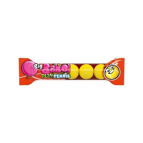 BİG BABOL PLAY TENİS 20 GR