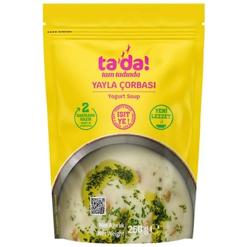 TADA YAYLA ÇORBASI 250 GR