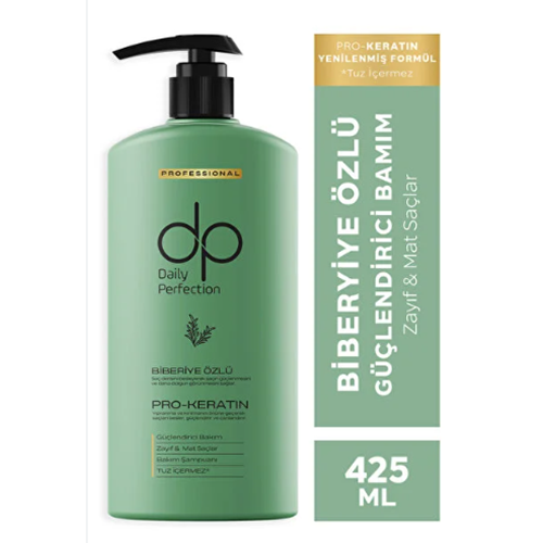 DP ŞAMPUAN BİBERİYE ÖZLÜ 425 ML