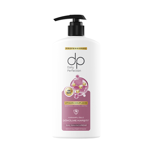DP SAÇ KREMİ 400ML KARANFİL ÖZLÜ