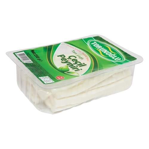 TORUNOĞLU ÇEÇİL PEYNİR 250 GR