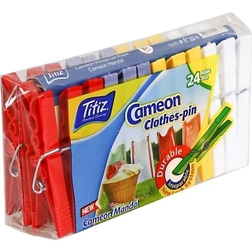 TİTİZ CAMEON MANDAL TP-671